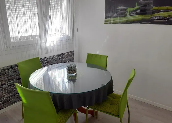 Apartamento Siesta *