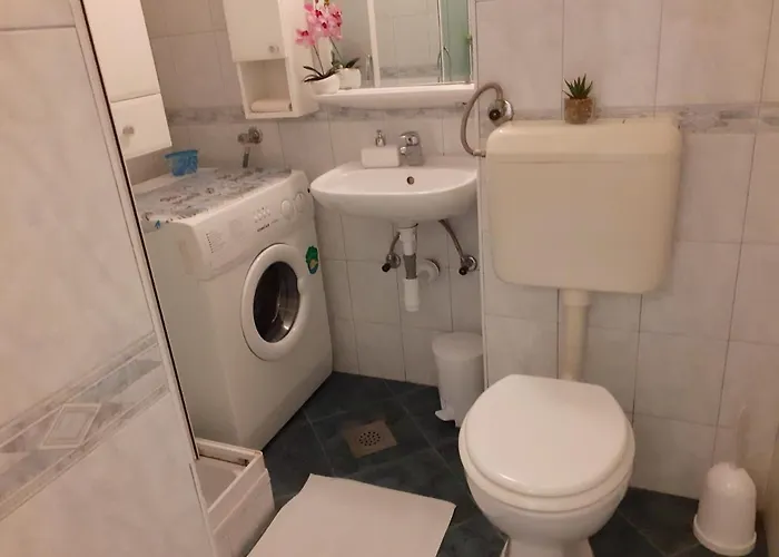 Apartamento Siesta Split