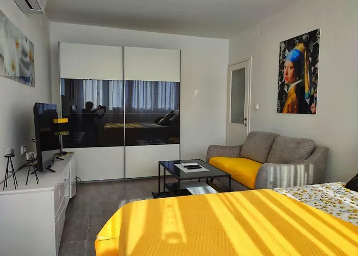 Siesta Apartamento Split