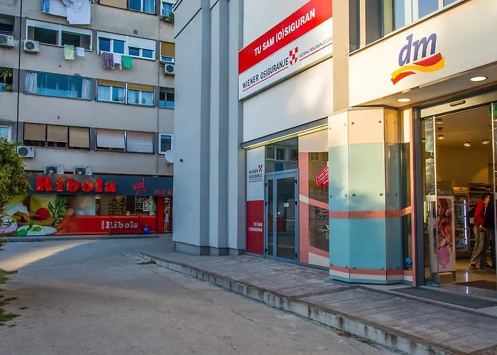 Apartamento Siesta Split